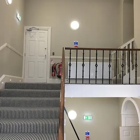 皇家王子套房公寓 爱丁堡