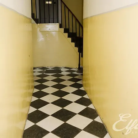 New Town - Elforma - Barony Apartament