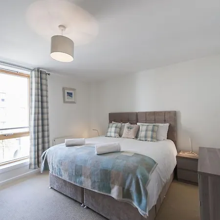 The Deluxe West End Apartment Edinburgh