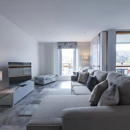 Apartment The Deluxe West End Edinburgh