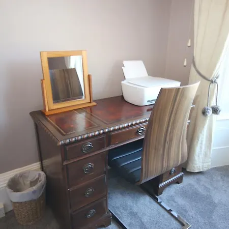 Glencairn Crescent Edinburgh