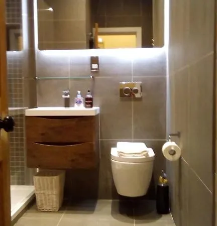 Daire Merchants Retreat Edinburgh