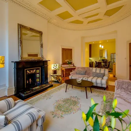 Daire Merchants Retreat Edinburgh