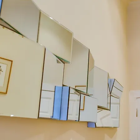 The Walter Scott Apartment