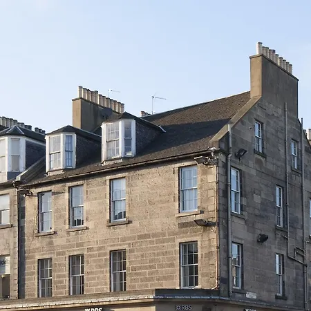 The Robert Louis Stevenson Apartment