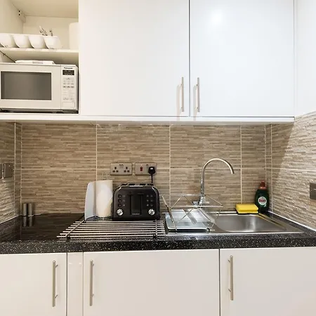 皇家王子套房公寓 公寓 爱丁堡