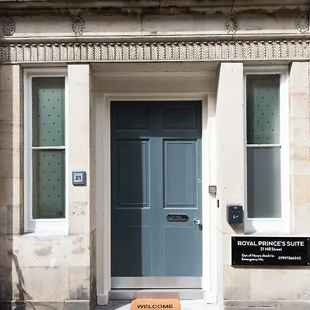 公寓 皇家王子套房公寓