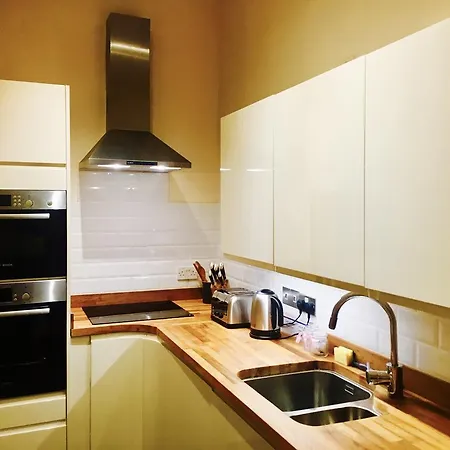 Canal Apartment