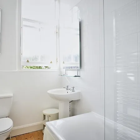 Comely Bank Apartman