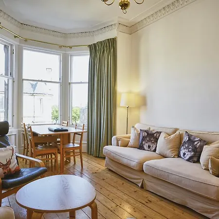 Comely Bank Edinburg