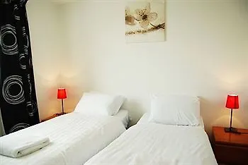 Hot-el-apartments Waterfront 4* Εδιμβούργο