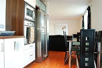 Hot-el-apartments Waterfront Εδιμβούργο
