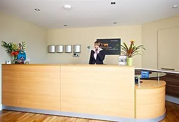 Staycity West End Edinburg