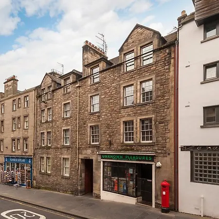 Canongate Edinburgh