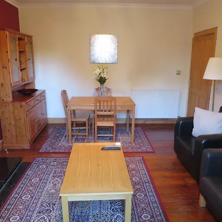 Apartment Our City - Broughton Place *
