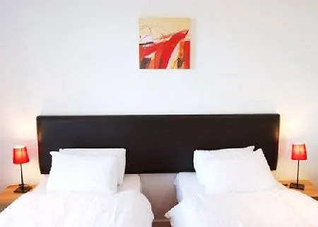 Lejlighedshotel Hot-el-apartments Waterfront Edinburgh
