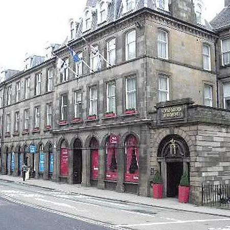 Fountain Court - Royal Garden Lägenhetshotell Edinburg