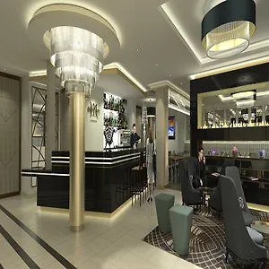 מלון Mercure Haymarket אדינבורו