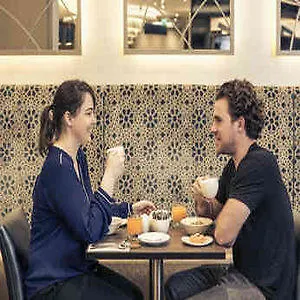 Mercure Haymarket 4* Εδιμβούργο