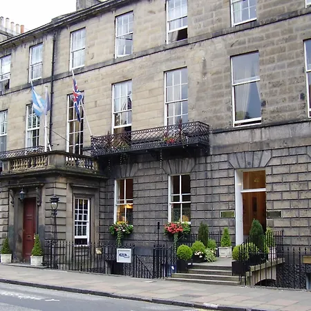 Royal Scots Club Hotel