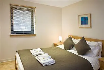 아파트호텔 St Giles 4*