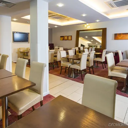 爱丁堡皇家大道智选假日酒店 酒店 爱丁堡