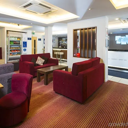 Express - Royal Mile By Ihg Otel