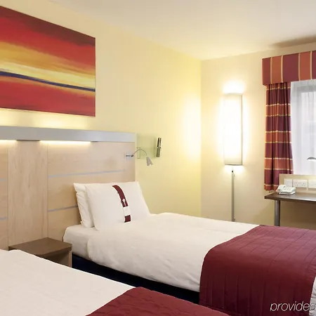 Hotel Express - Royal Mile By Ihg Edimburgo