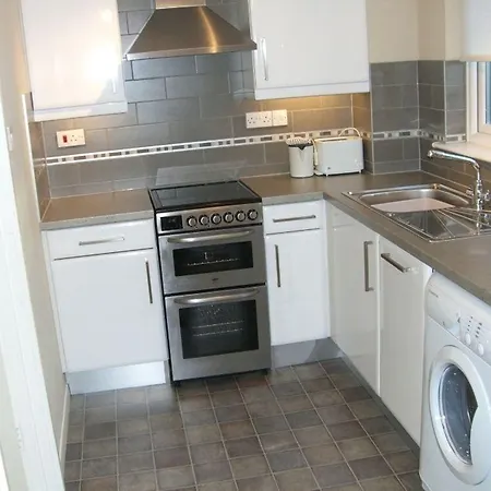 Kew House 5* Edynburg