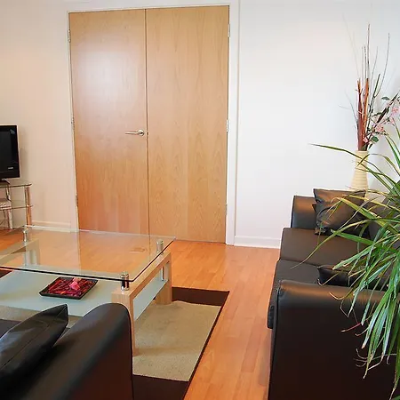 Hot-el-apartments Waterfront Lejlighedshotel 4*