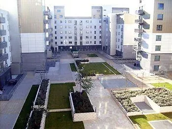 Lejlighedshotel Hot-el-apartments Waterfront
