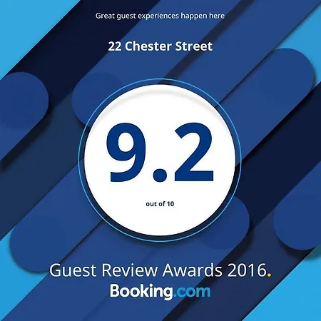 22 Chester Street Gasthof