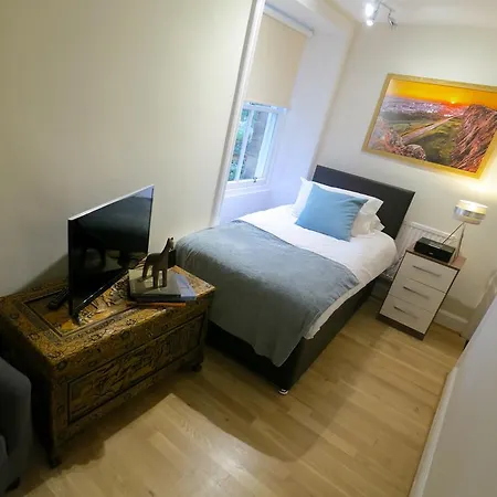 Apartamento Old Town Apartments- Royal Mile *