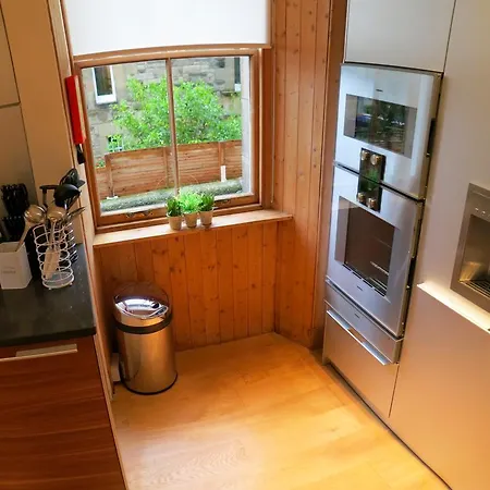 Appartamento Old Town Apartments- Royal Mile Edimburgo