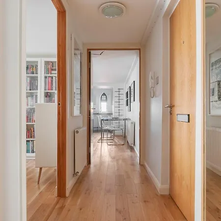 Daire The Citadel Apartment Edinburgh