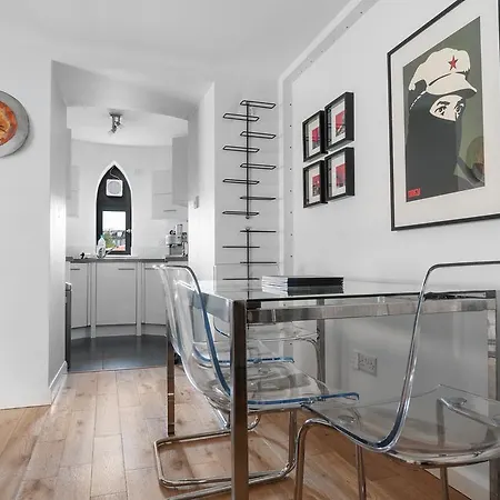 Daire The Citadel Apartment Edinburgh