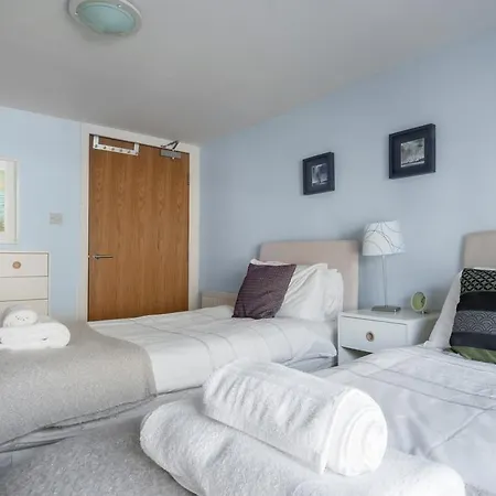 Daire The Citadel Apartment *