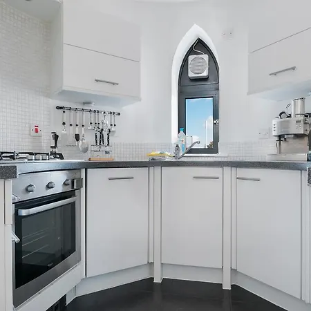 The Citadel Apartment Daire *
