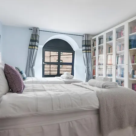 The Citadel Apartment *