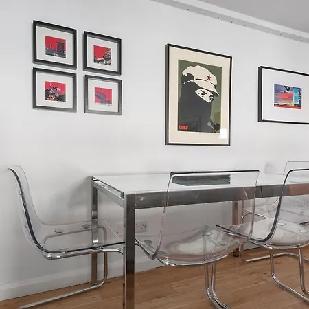 The Citadel Apartment Edinburgh