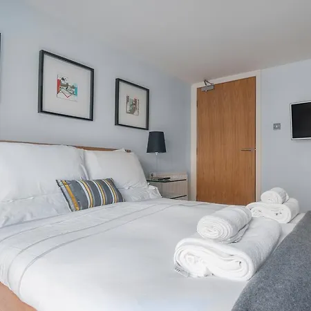 Daire The Citadel Apartment *