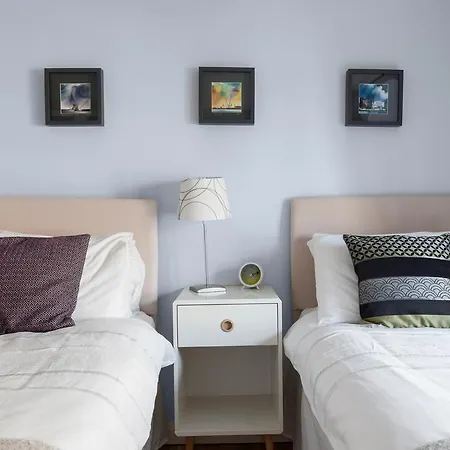 Daire The Citadel Apartment Edinburgh