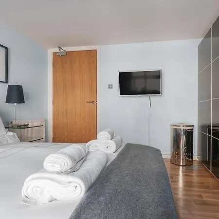 The Citadel Apartment Edinburgh