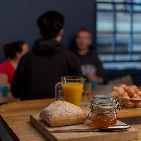 ホステル ザ バクスター エディンバラ