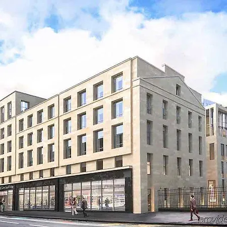 Ibis Centre South Bridge - Royal Mile Edimburgo