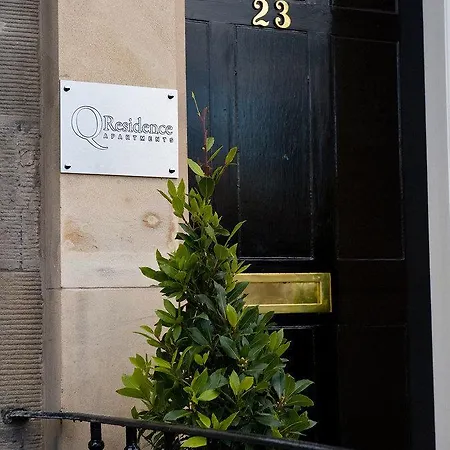 Apartmán Destiny Scotland - Q-residence *