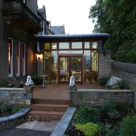 Cumberland Hotel Edinburgh