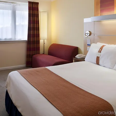 Otel Holiday Express - Leith Waterfront By Ihg