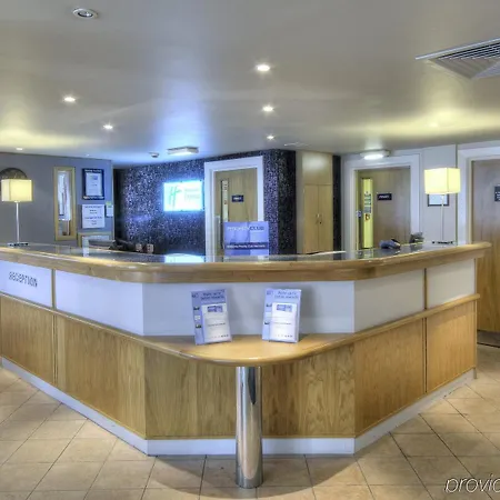 爱丁堡-利斯海滨智选假日酒店 酒店 3*