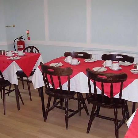 Hotell Merith House Edinburg